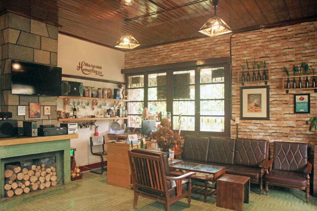 Homestaynhatuiminh Da Lat Exterior photo