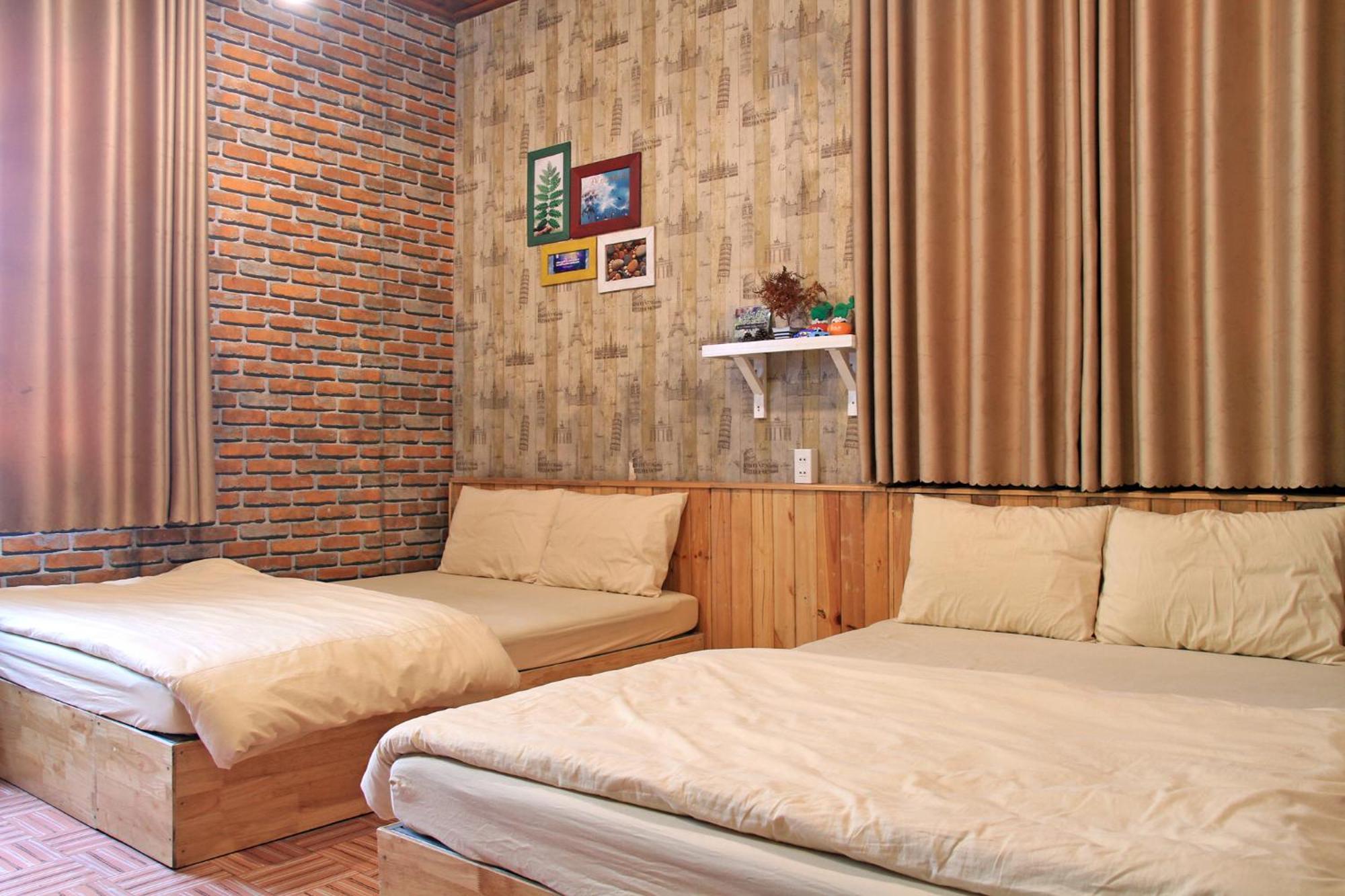 Homestaynhatuiminh Da Lat Exterior photo