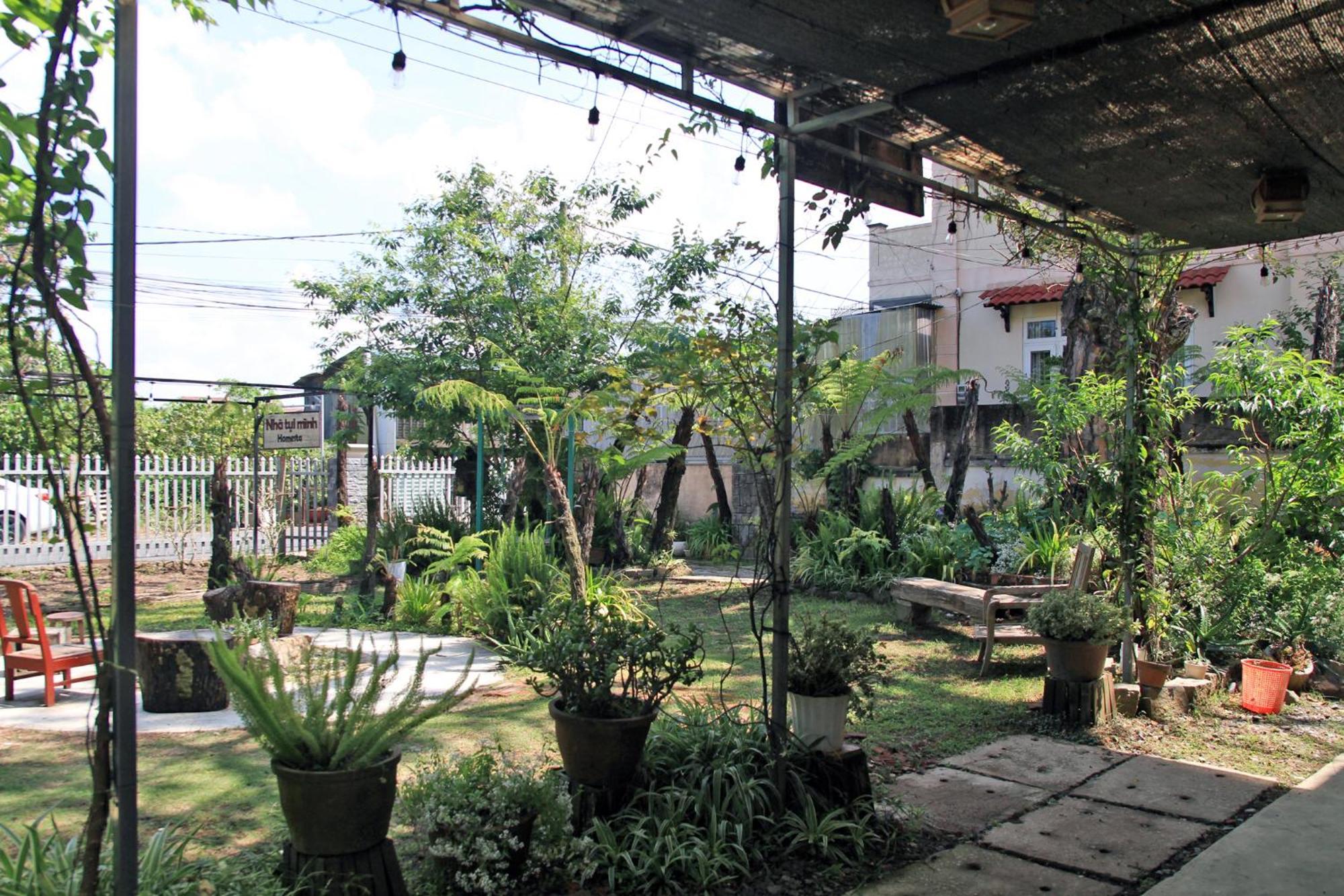 Homestaynhatuiminh Da Lat Exterior photo