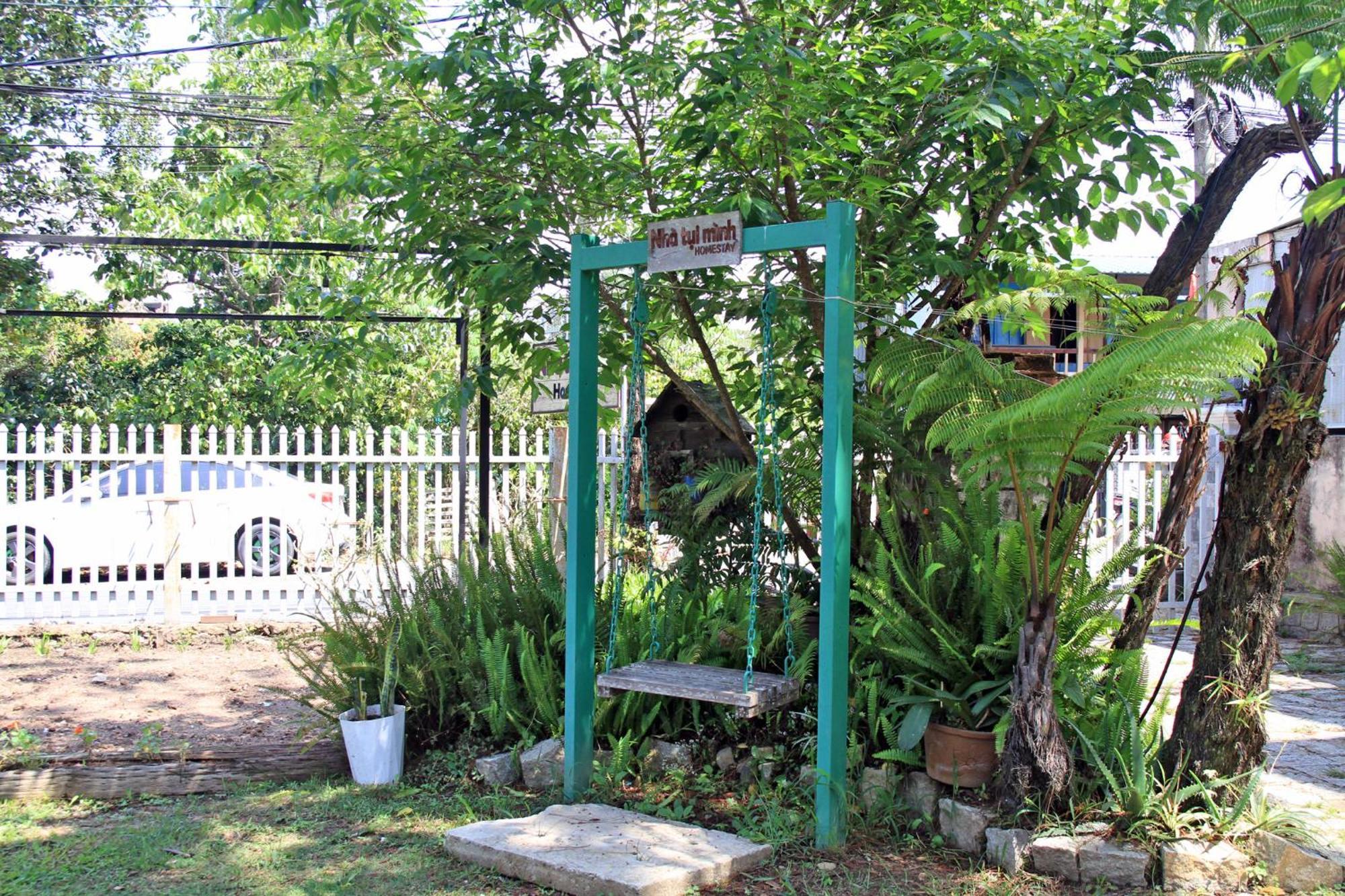 Homestaynhatuiminh Da Lat Exterior photo
