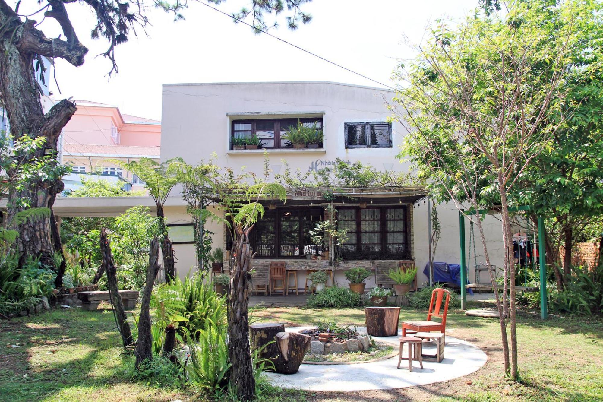 Homestaynhatuiminh Da Lat Exterior photo