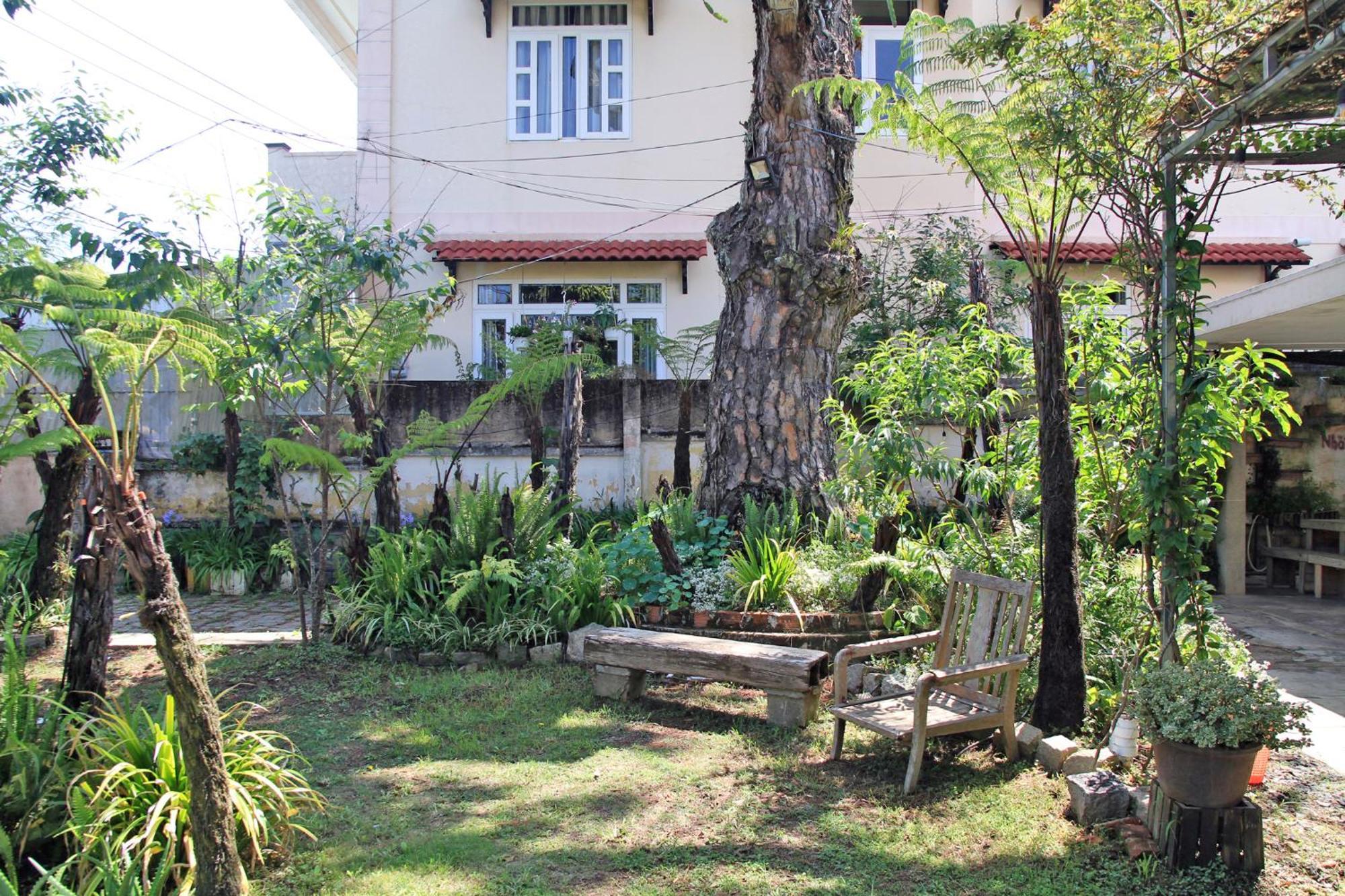 Homestaynhatuiminh Da Lat Exterior photo