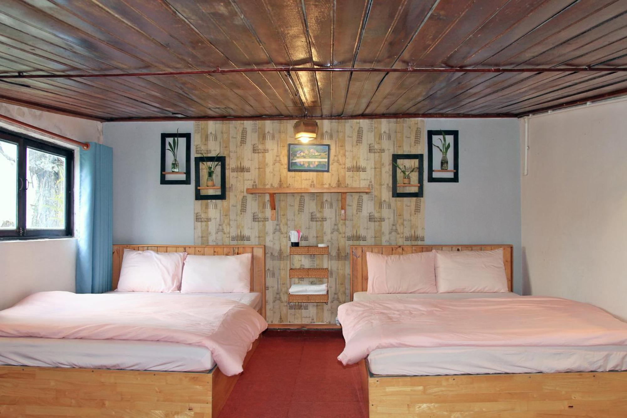 Homestaynhatuiminh Da Lat Exterior photo