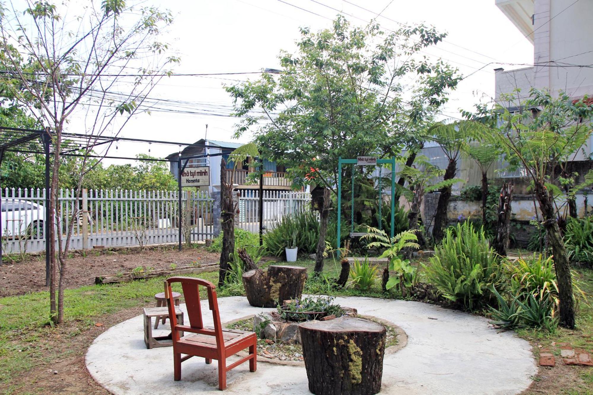 Homestaynhatuiminh Da Lat Exterior photo