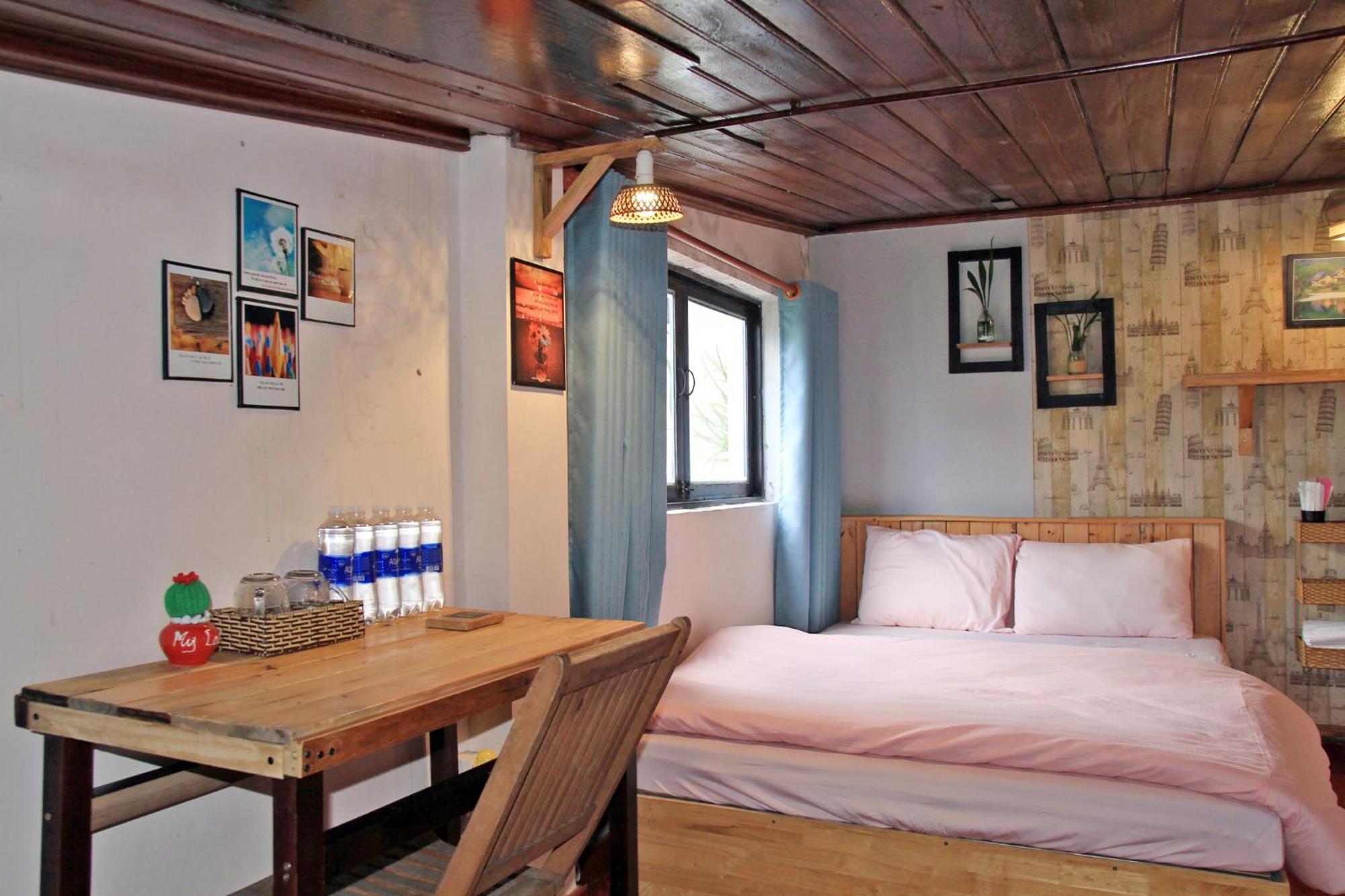 Homestaynhatuiminh Da Lat Exterior photo
