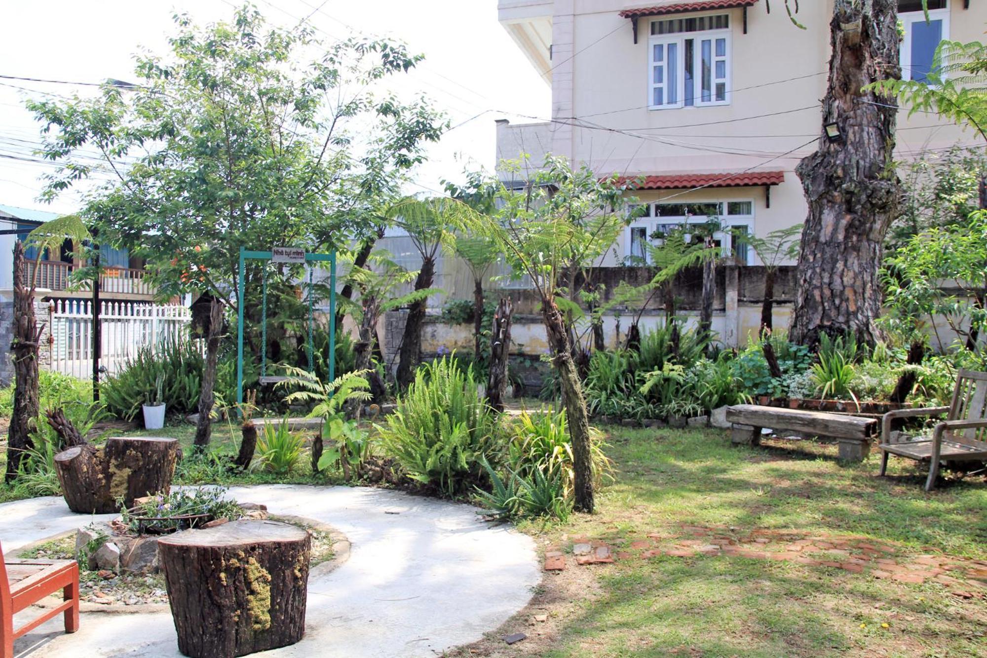 Homestaynhatuiminh Da Lat Exterior photo