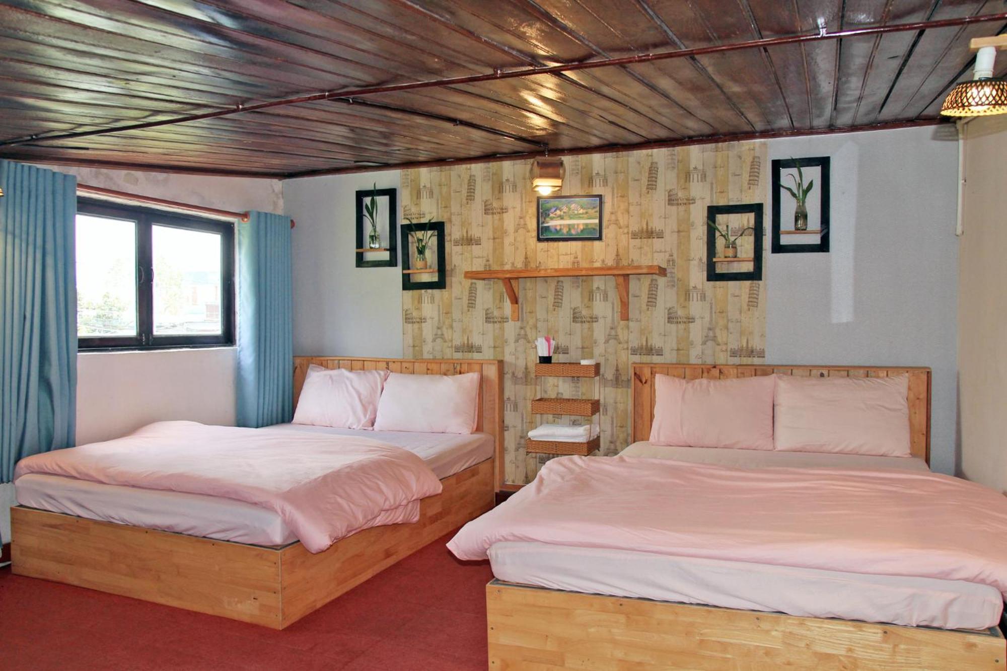 Homestaynhatuiminh Da Lat Exterior photo