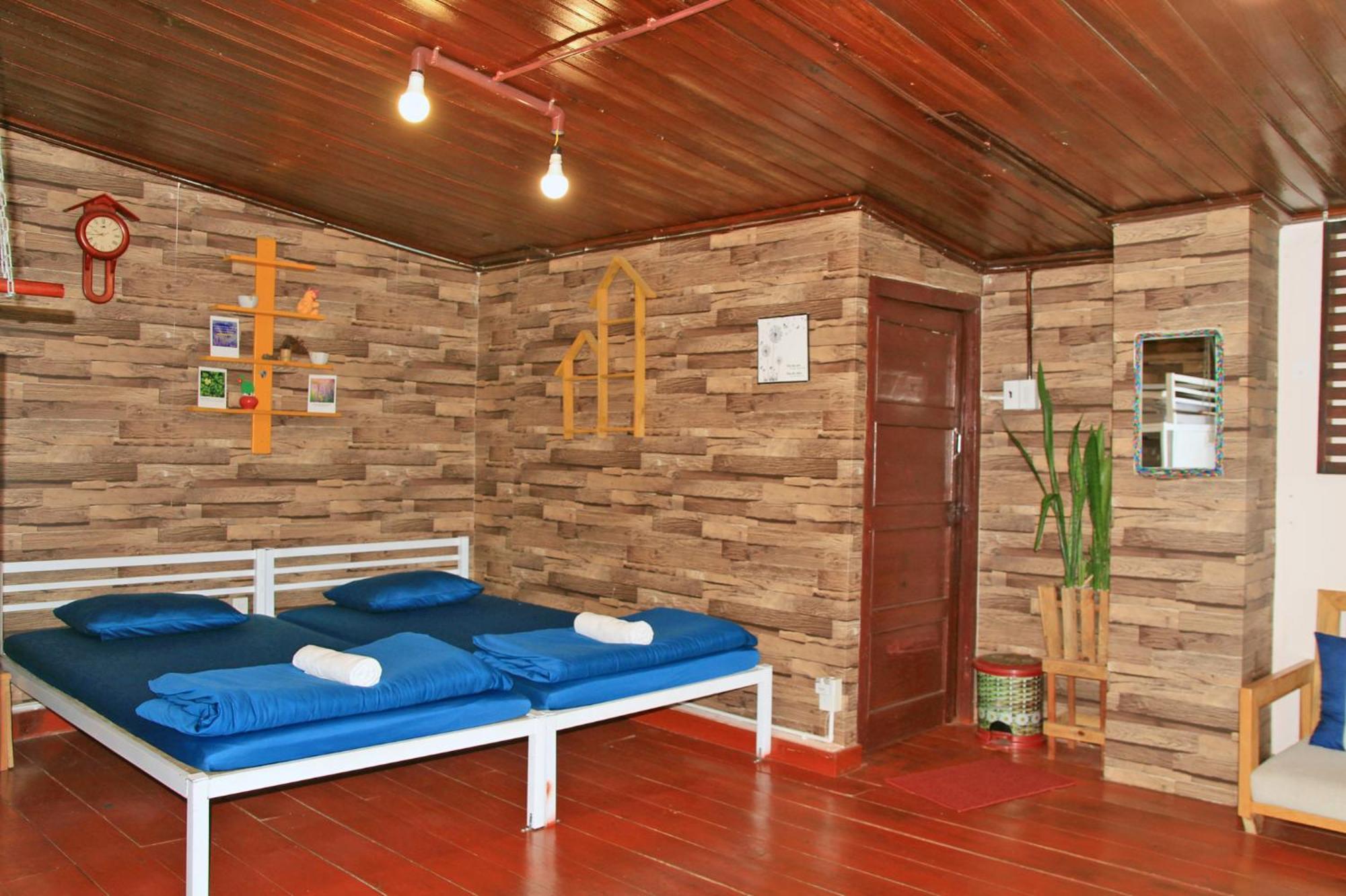 Homestaynhatuiminh Da Lat Exterior photo
