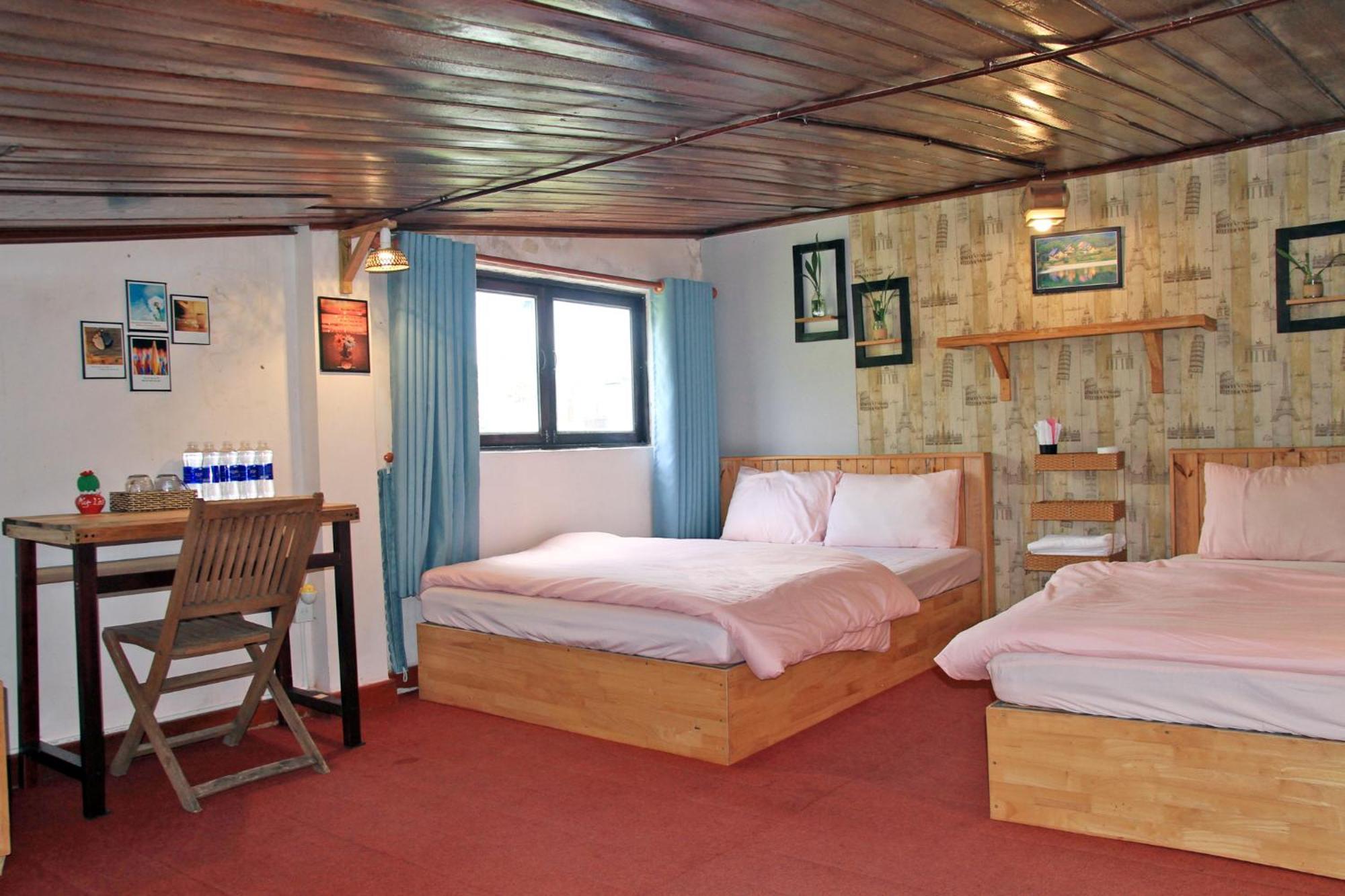 Homestaynhatuiminh Da Lat Exterior photo