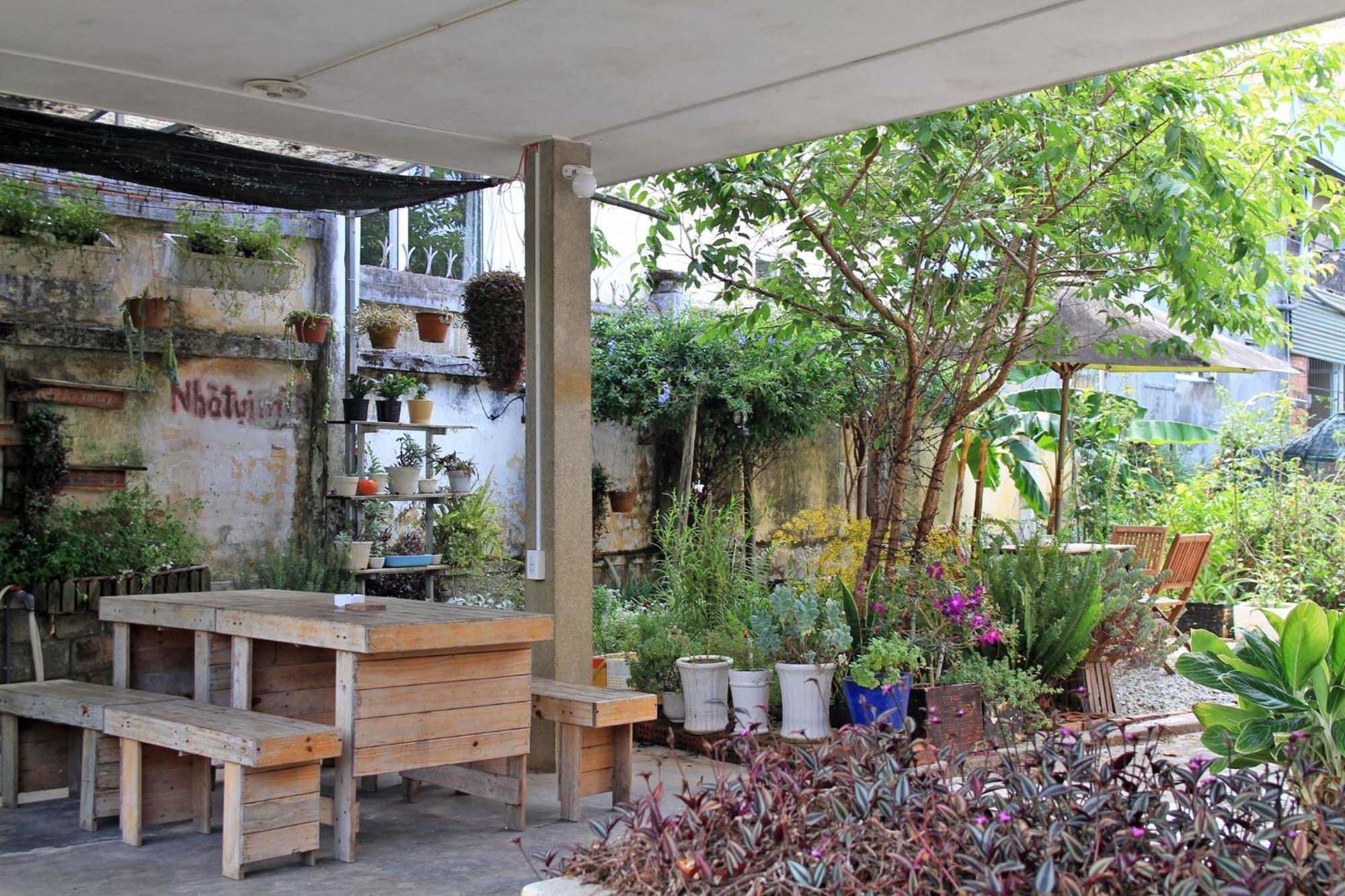 Homestaynhatuiminh Da Lat Exterior photo