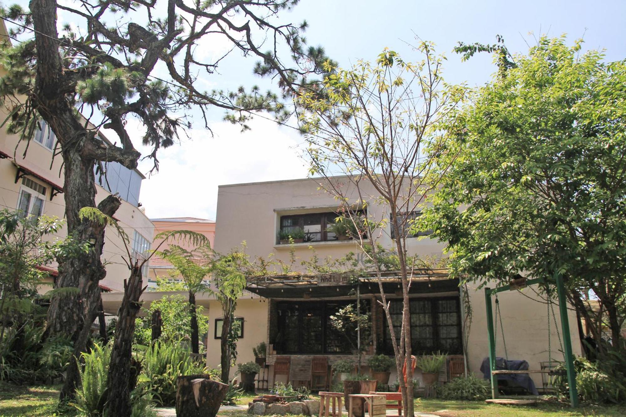 Homestaynhatuiminh Da Lat Exterior photo