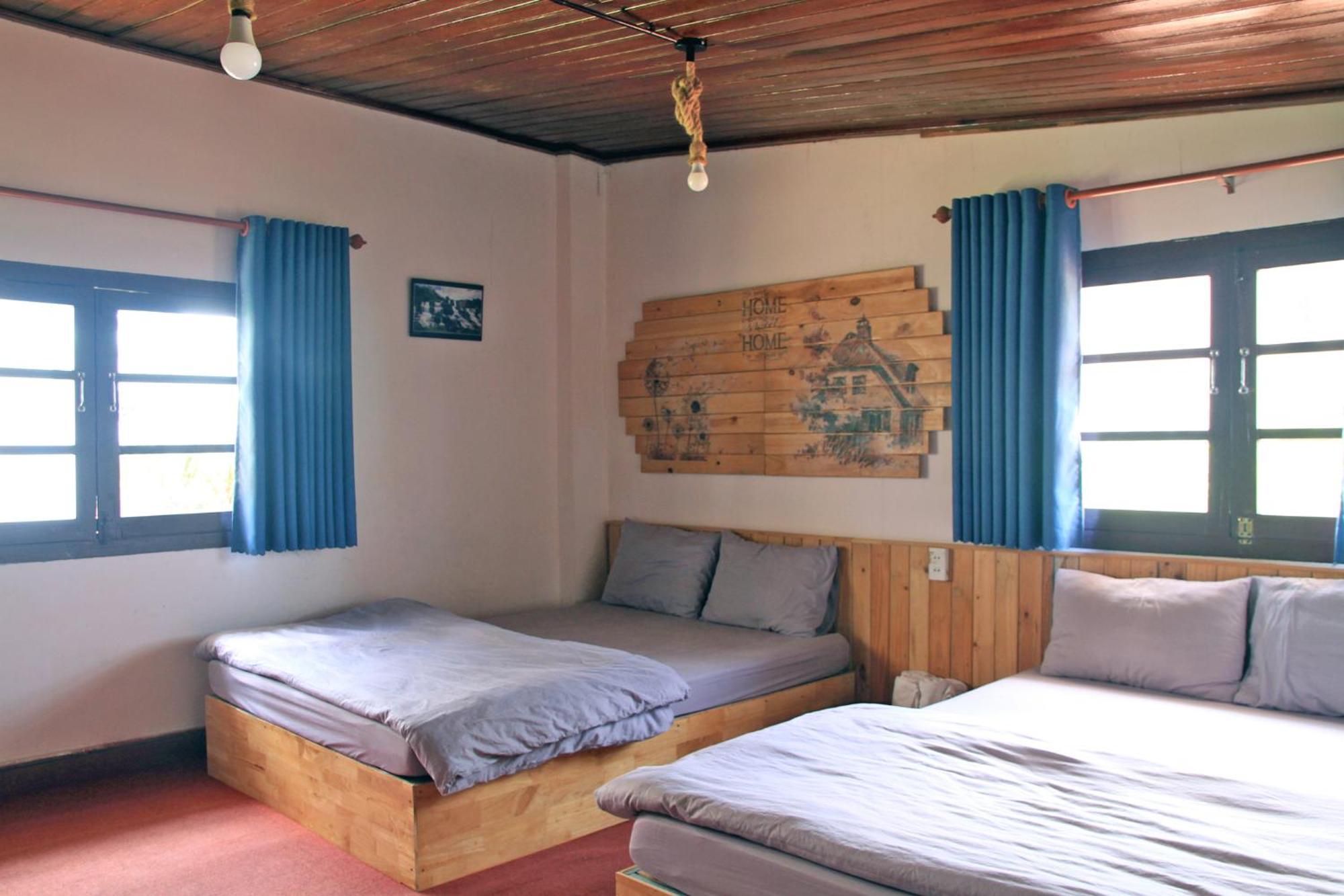 Homestaynhatuiminh Da Lat Exterior photo