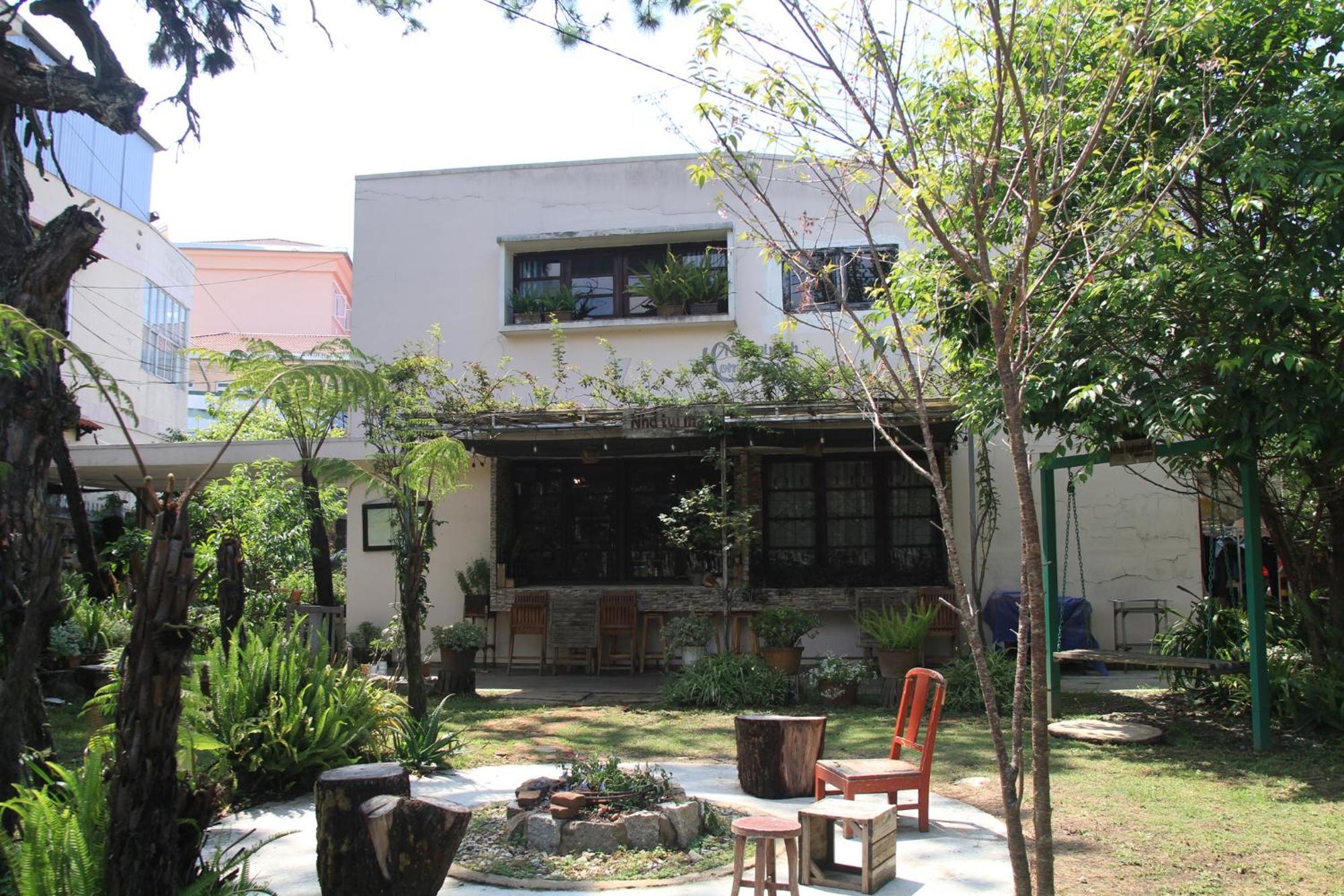 Homestaynhatuiminh Da Lat Exterior photo