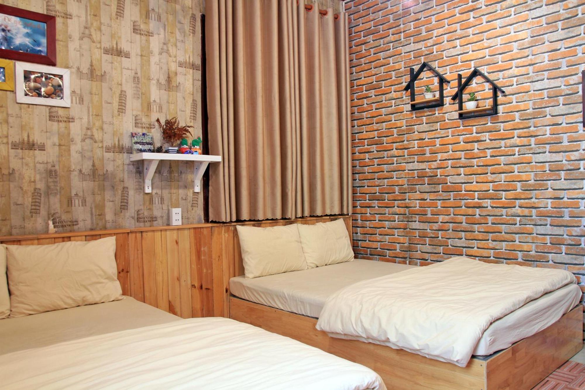 Homestaynhatuiminh Da Lat Exterior photo