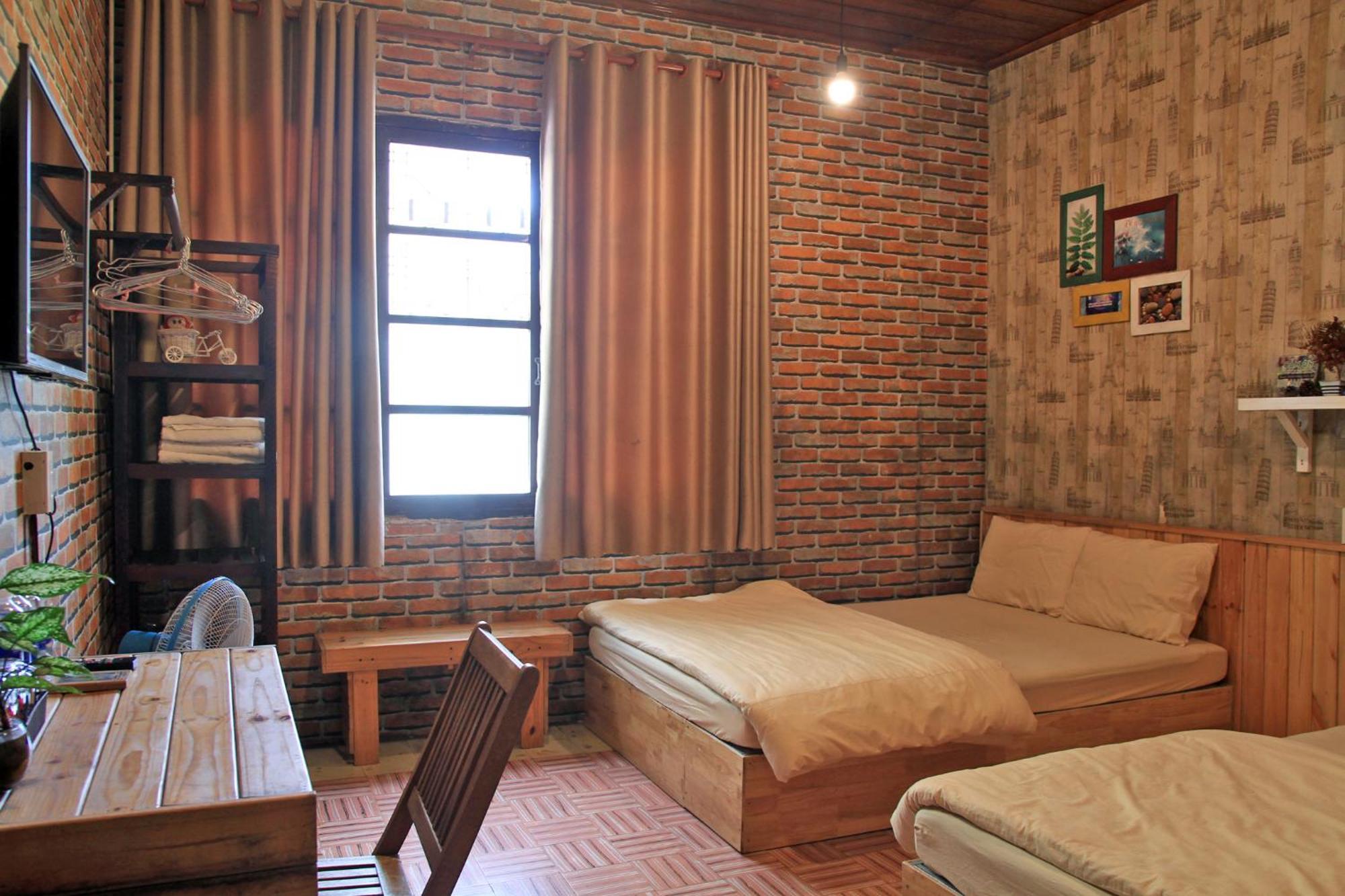 Homestaynhatuiminh Da Lat Exterior photo