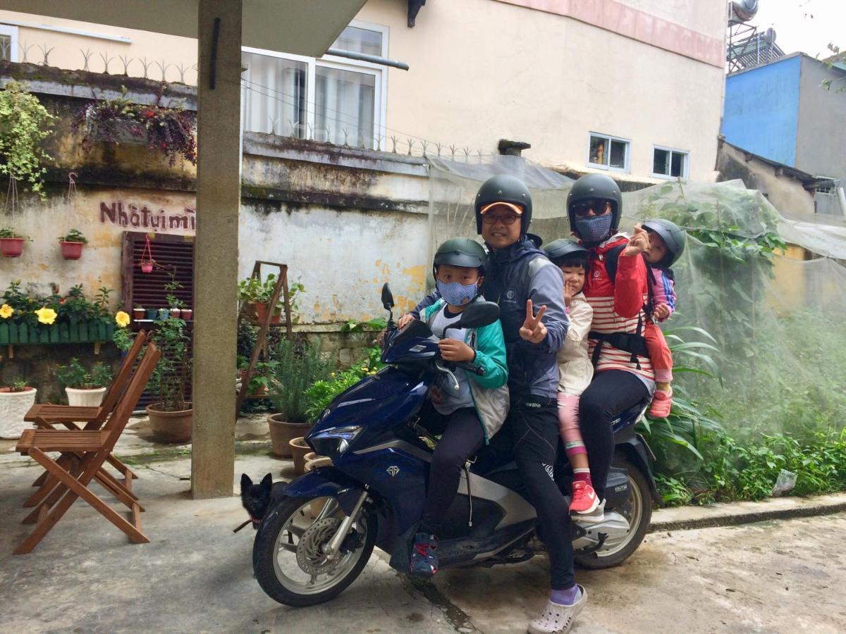 Homestaynhatuiminh Da Lat Exterior photo