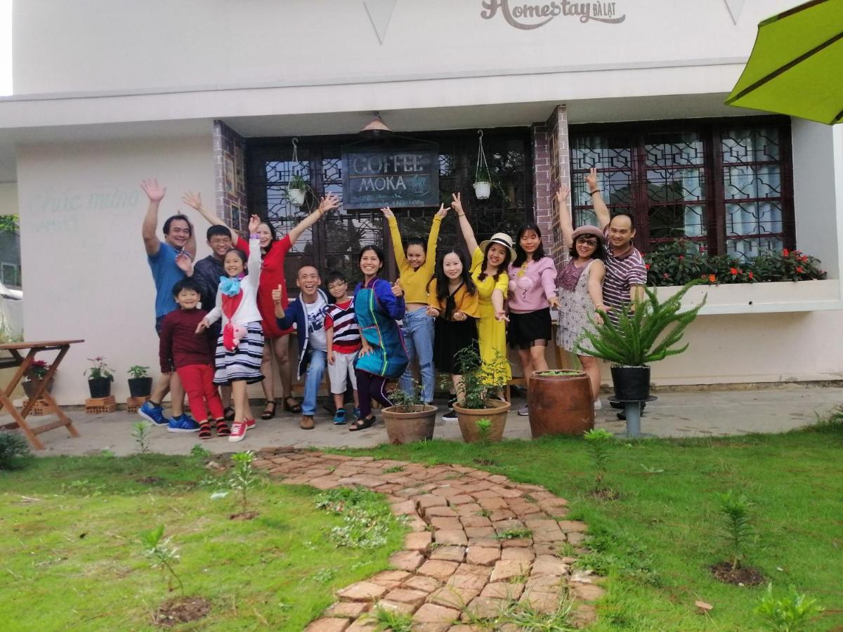 Homestaynhatuiminh Da Lat Exterior photo